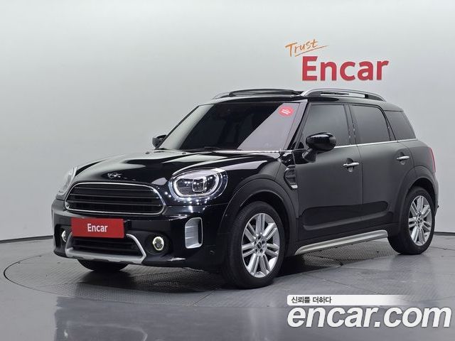 Mini Countryman 2022
