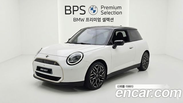 Mini Cooper 2024