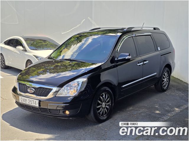 Kia Canival 2010