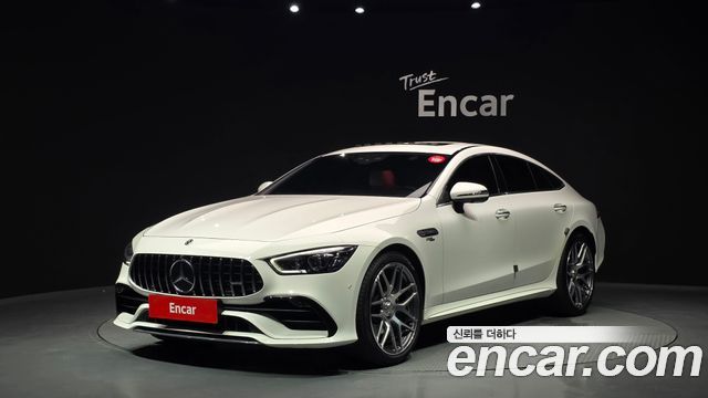 Mercedes-Benz AMG GT 2022