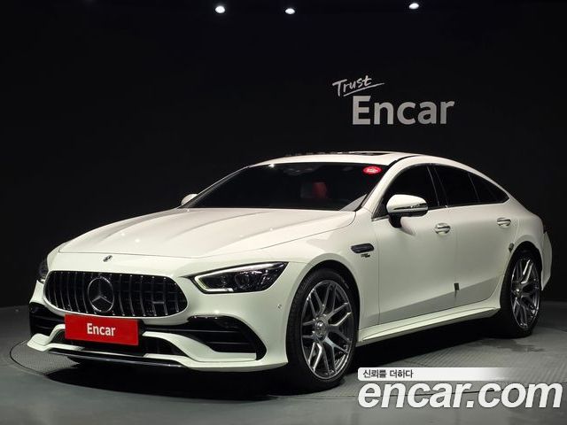 Mercedes-Benz AMG GT 2022