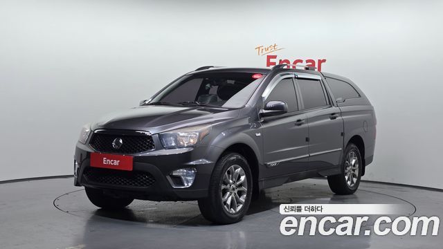 KG_Mobility_Ssangyong KORANDO 2014