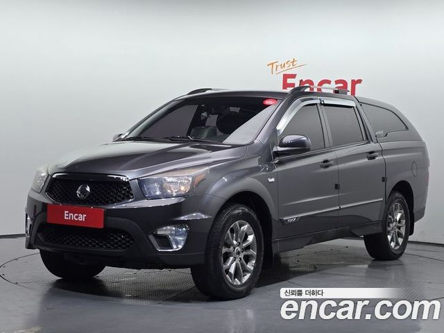 KG_Mobility_Ssangyong KORANDO 2014