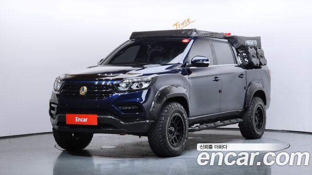 KG_Mobility_Ssangyong Rexton 2019