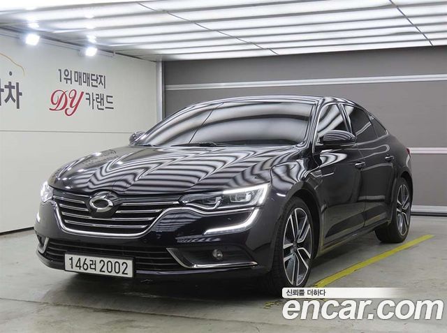 Renault-KoreaSamsung SM6 2017