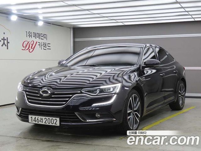 Renault-KoreaSamsung SM6 2017