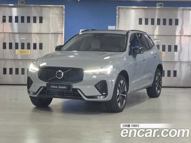 Volvo XC60 2026