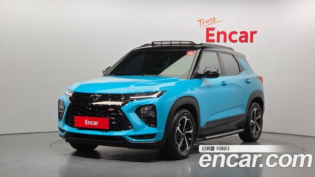 Chevrolet Trailblazer 2020