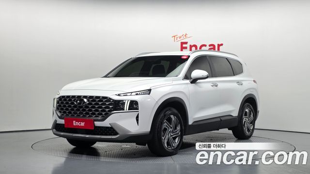 Hyundai Santafe 2022