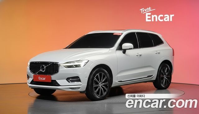 Volvo XC60 2021