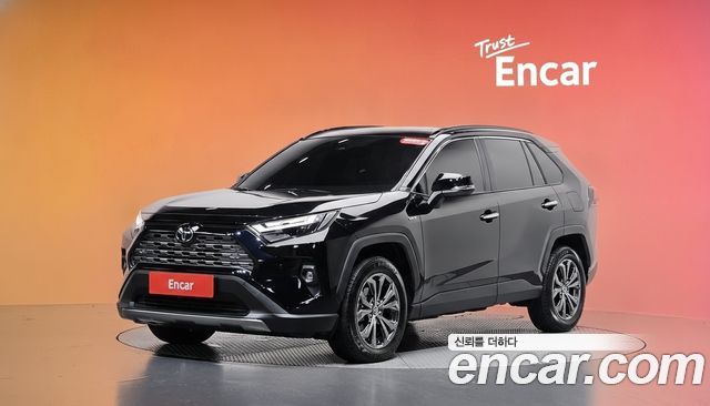 Toyota RAV4 2025