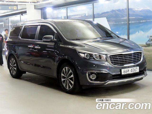 Kia Canival 2014