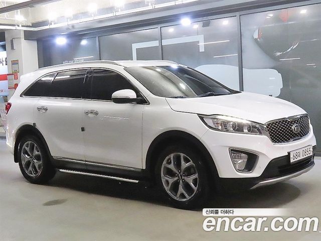 Kia Sorento 2016