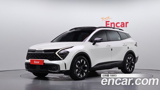 Kia Sportage 2022