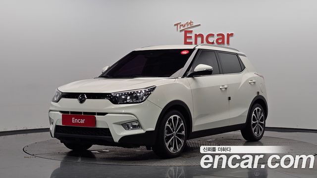 KG_Mobility_Ssangyong TIBOLI 2016