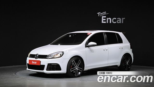 Volkswagen Golf 2012