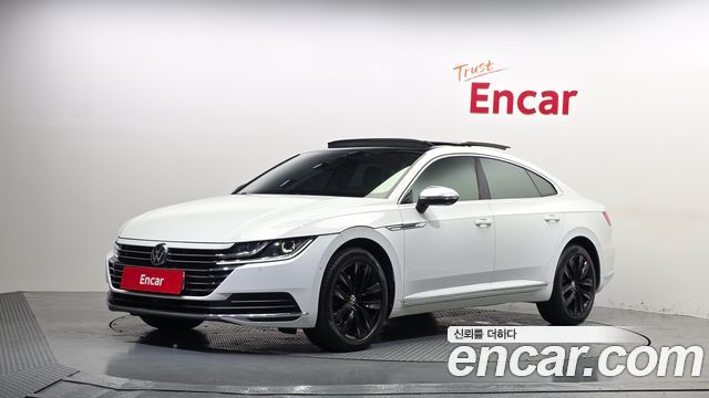 Volkswagen Arteon 2019