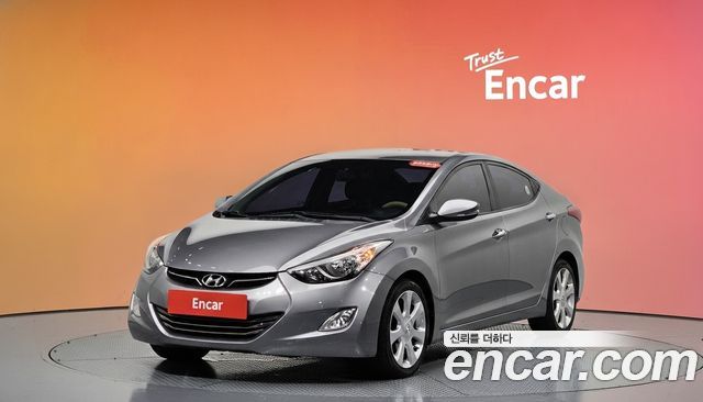 Hyundai AVANTE 2011