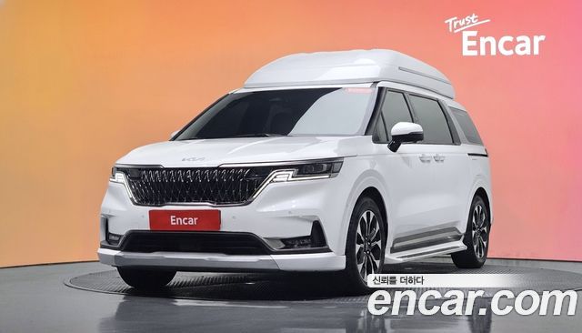 Kia Canival 2022