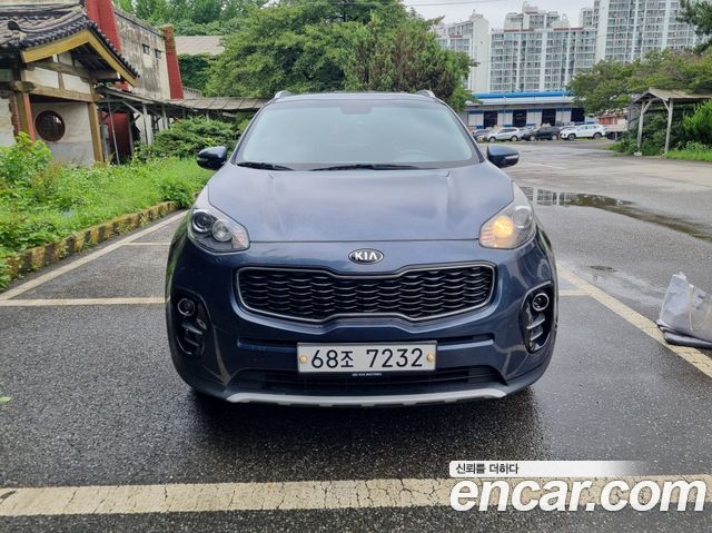 Kia Sportage 2018