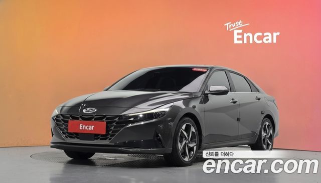 Hyundai AVANTE 2023