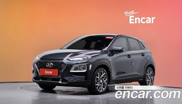 Hyundai Kona 2020