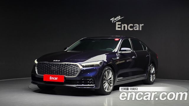 Kia K9 2023