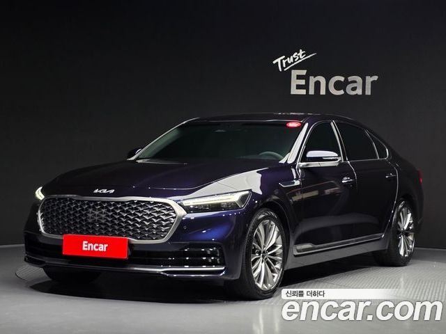 Kia K9 2023