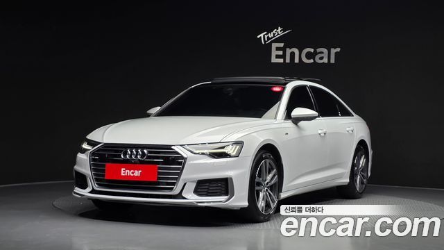 Audi A6 2023