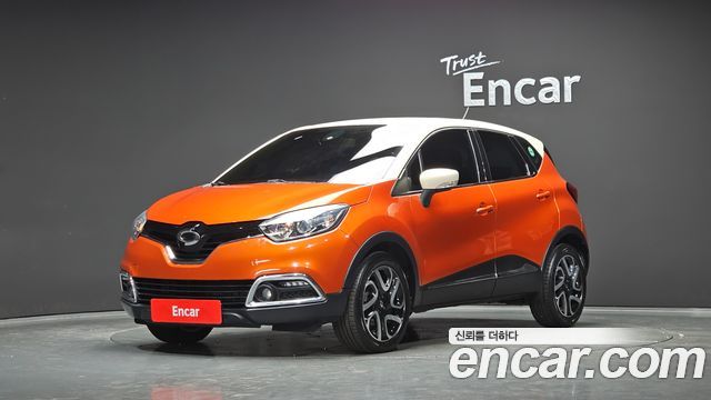 Renault-KoreaSamsung QM3 2014