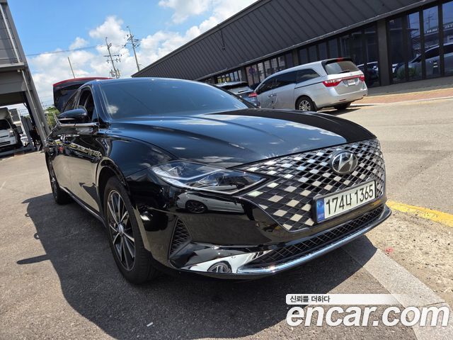 Hyundai Grandeur 2020