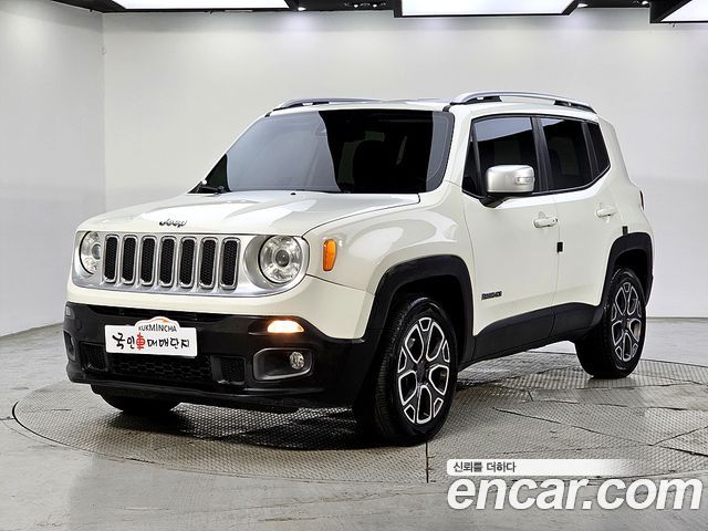 Jeep Renegade 2015