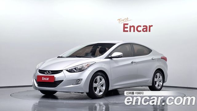 Hyundai AVANTE 2011