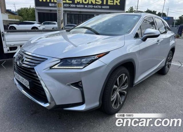 Lexus RX 2016