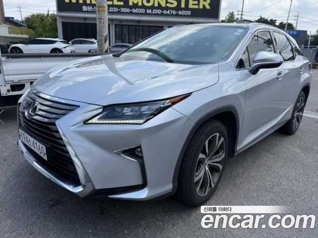 Lexus RX 2016