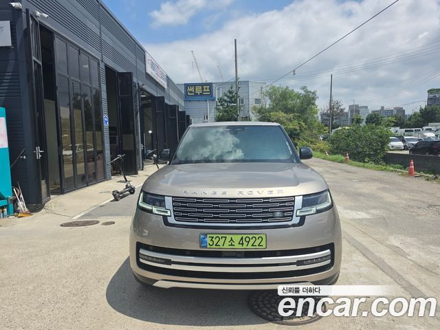 Land Rover Range Rover 2024
