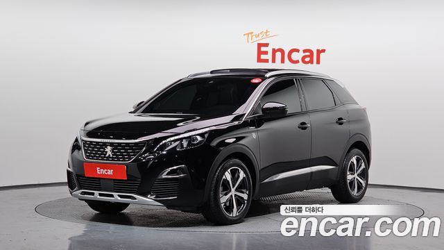 Peugeot 3008 2018