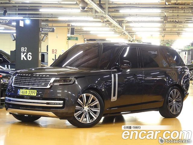 Land Rover Range Rover 2022