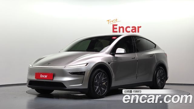 Tesla Model Y 2026