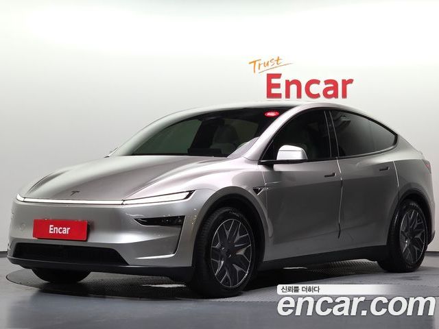 Tesla Model Y 2026