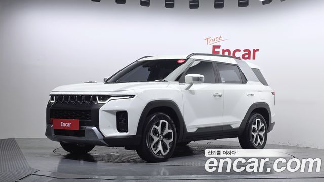 KG_Mobility_Ssangyong Torres 2022