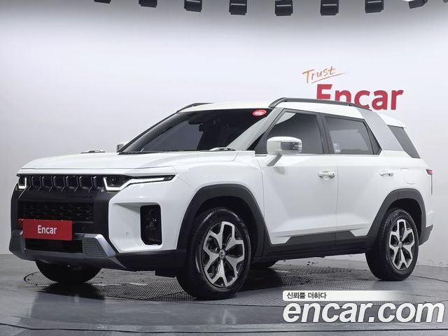 KG_Mobility_Ssangyong Torres 2022