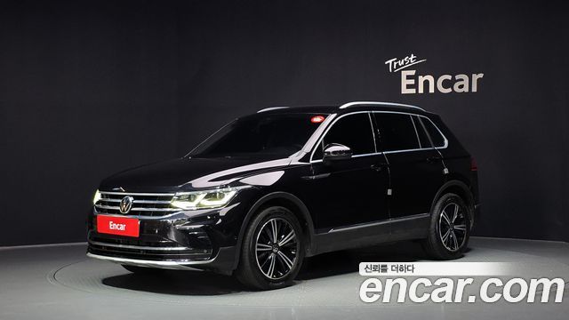 Volkswagen Tiguan 2021