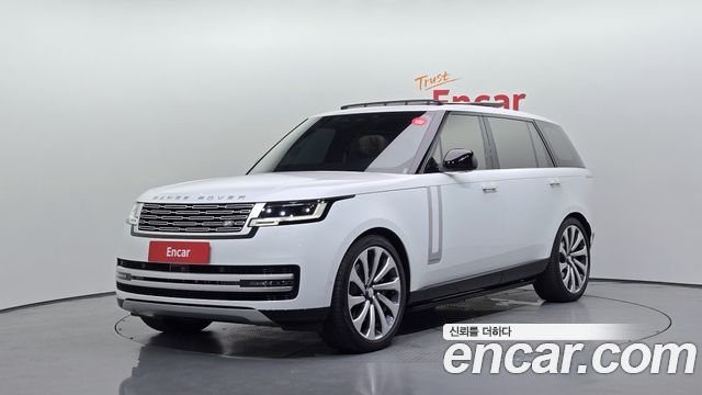 Land Rover Range Rover 2024