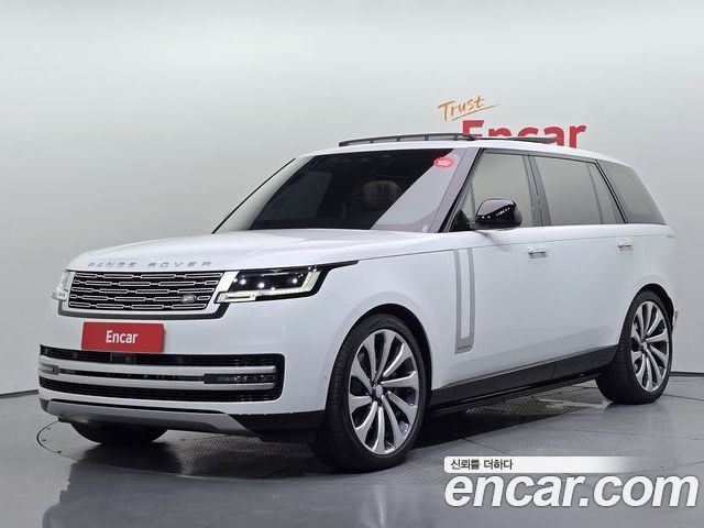 Land Rover Range Rover 2024