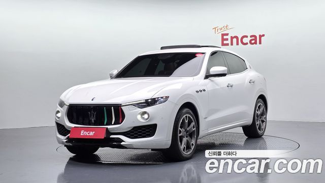 Maserati Levante 2018