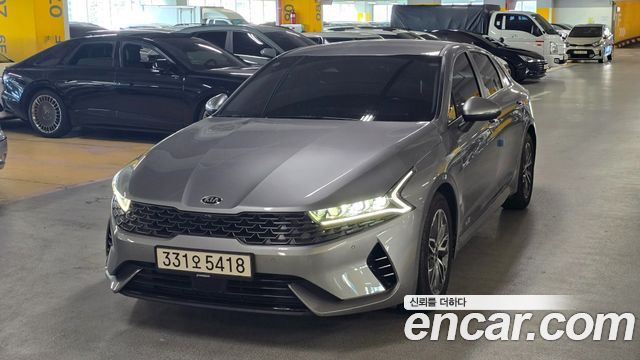Kia K5 2020