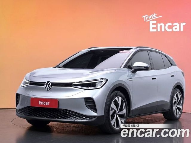Volkswagen ID.4 2022