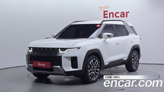 KG_Mobility_Ssangyong Torres 2024