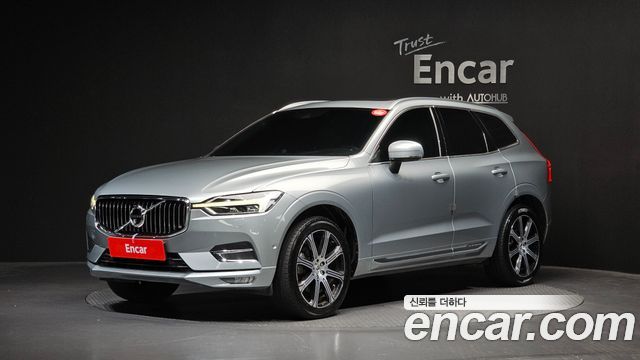 Volvo XC60 2019